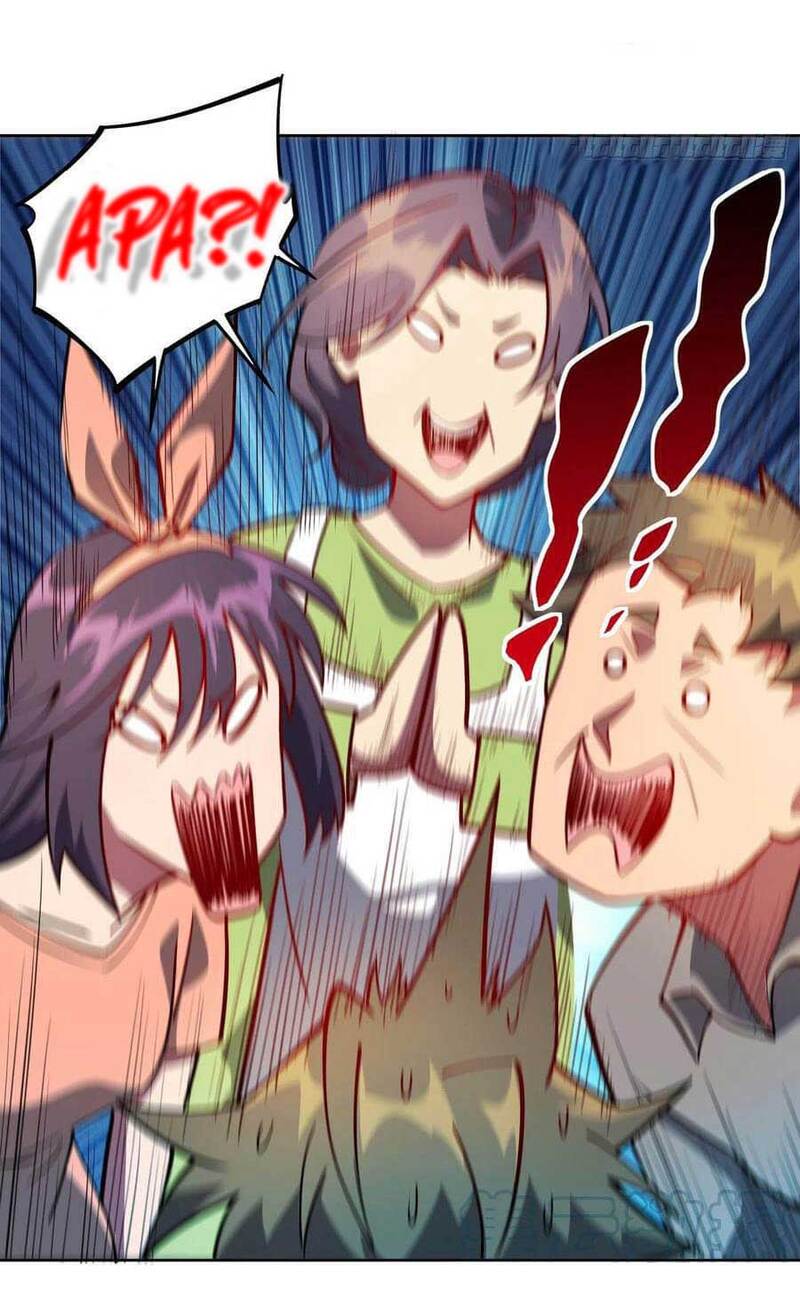 The People on Earth are Too Ferocious Chapter 46 Gambar 30