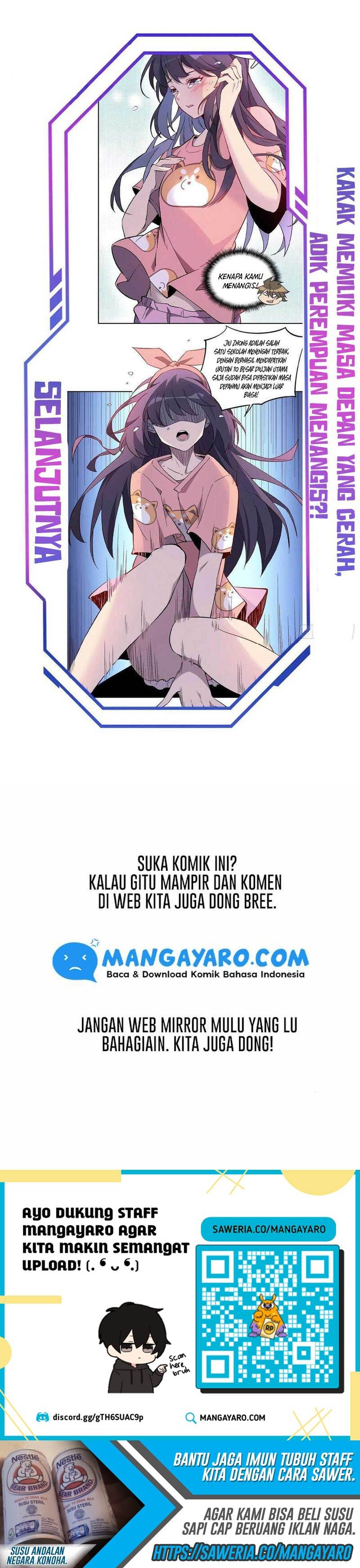 The People on Earth are Too Ferocious Chapter 46 Gambar 31