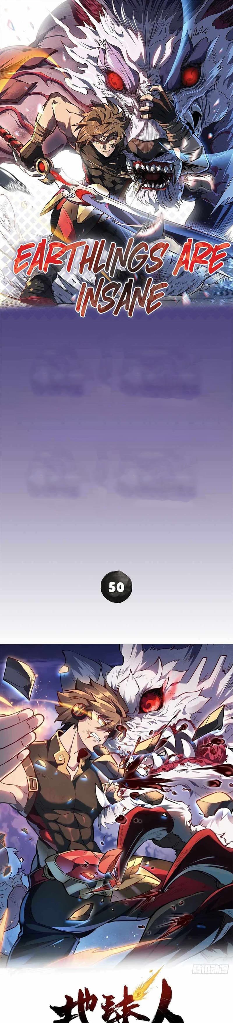 The People on Earth are Too Ferocious Chapter 50 Gambar 2