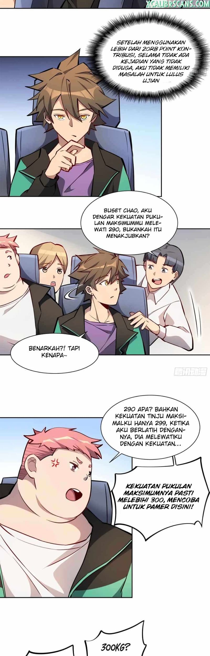 The People on Earth are Too Ferocious Chapter 50 Gambar 4