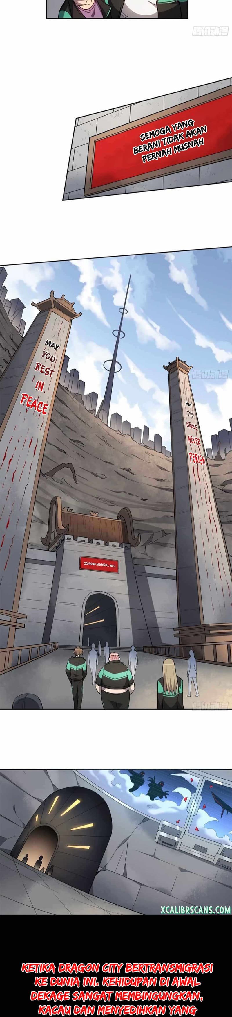 The People on Earth are Too Ferocious Chapter 50 Gambar 14