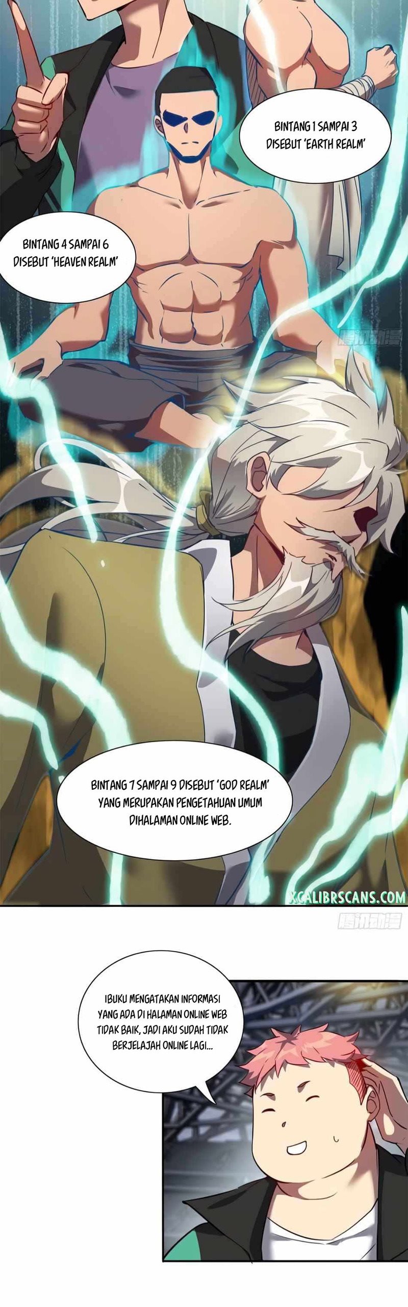 The People on Earth are Too Ferocious Chapter 52 Gambar 6