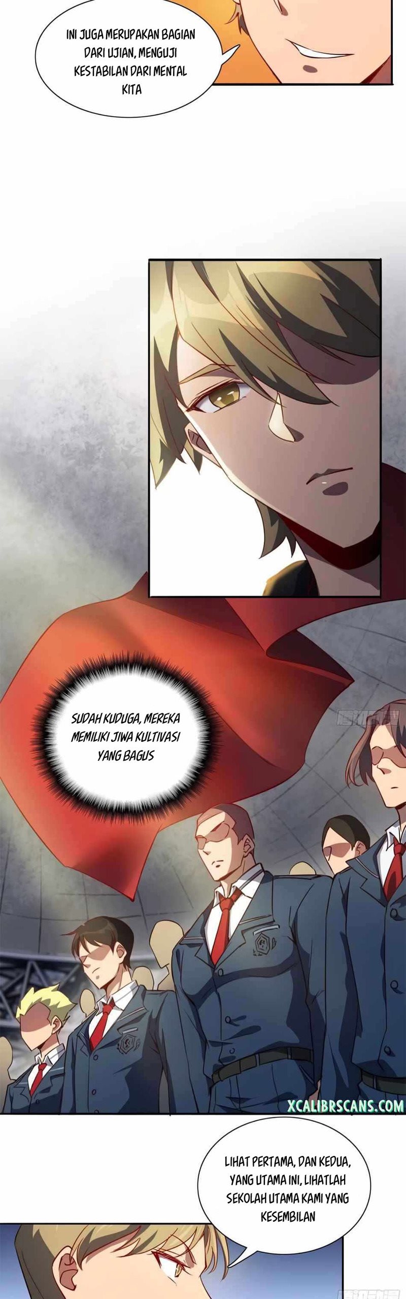 The People on Earth are Too Ferocious Chapter 52 Gambar 15
