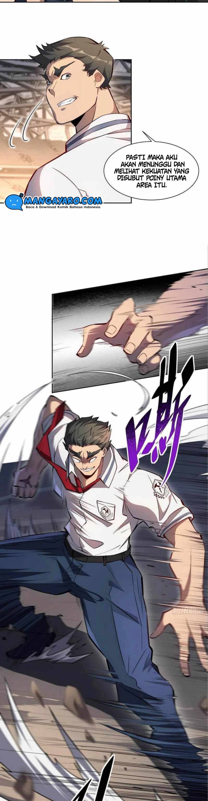 The People on Earth are Too Ferocious Chapter 53 Gambar 3