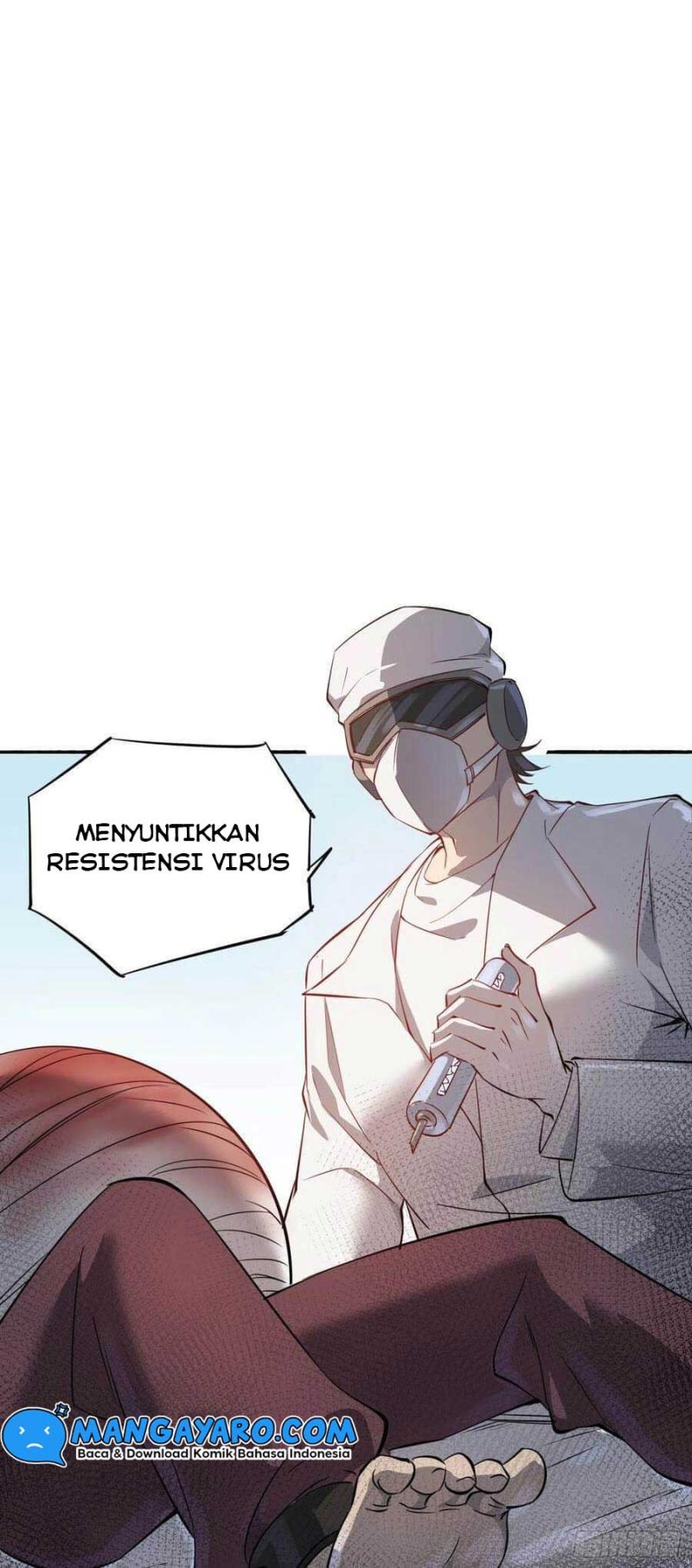 The People on Earth are Too Ferocious Chapter 65 Gambar 17