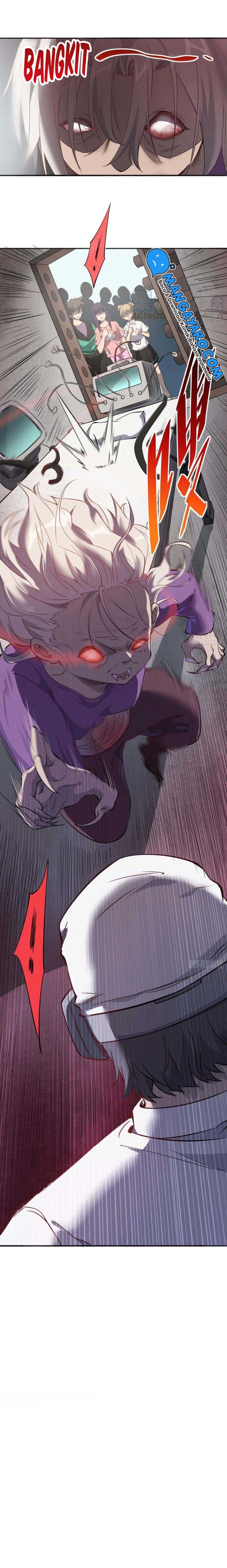 The People on Earth are Too Ferocious Chapter 65 Gambar 22