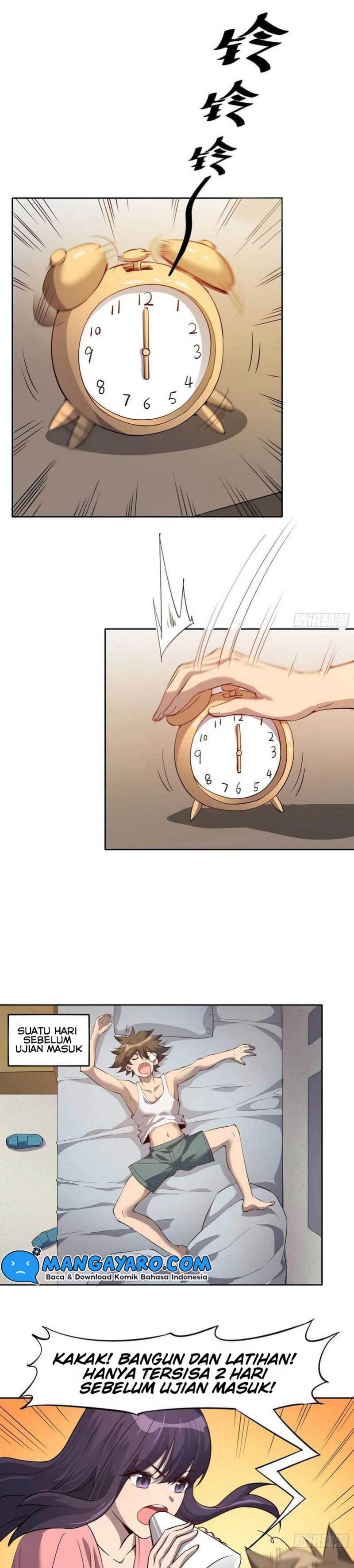 The People on Earth are Too Ferocious Chapter 67 Gambar 3