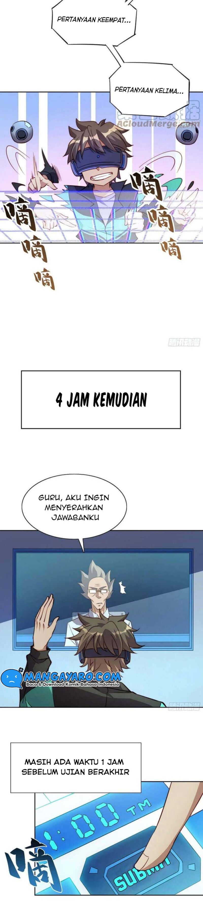 The People on Earth are Too Ferocious Chapter 67 Gambar 17