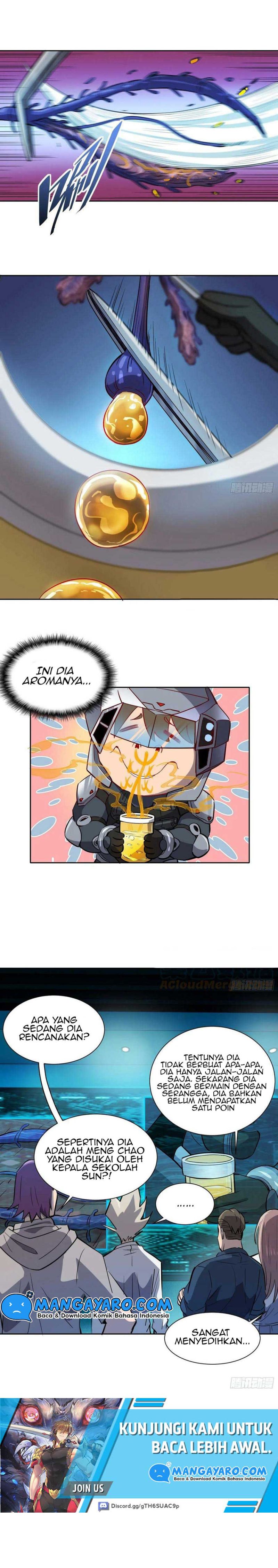 The People on Earth are Too Ferocious Chapter 70 Gambar 9