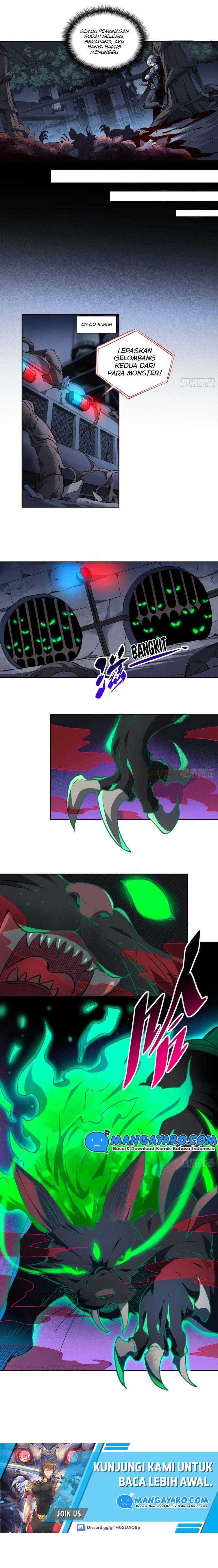 The People on Earth are Too Ferocious Chapter 72 Gambar 8