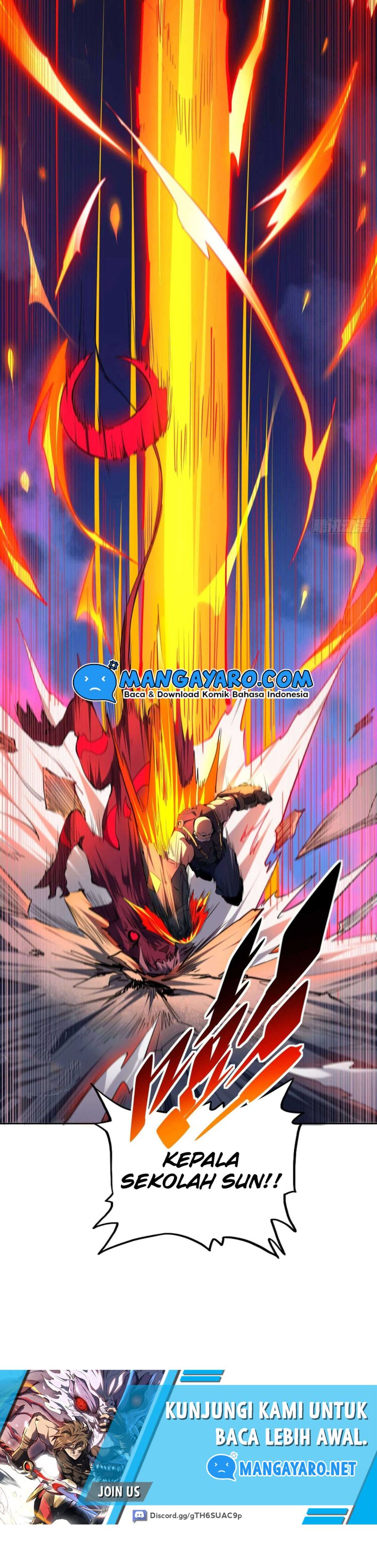 The People on Earth are Too Ferocious Chapter 77 Gambar 6