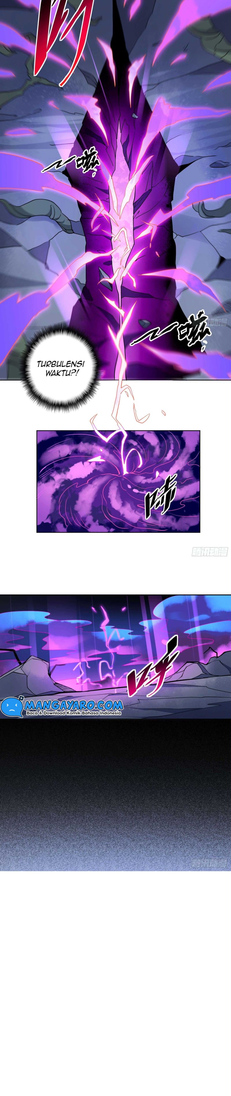 The People on Earth are Too Ferocious Chapter 77 Gambar 15