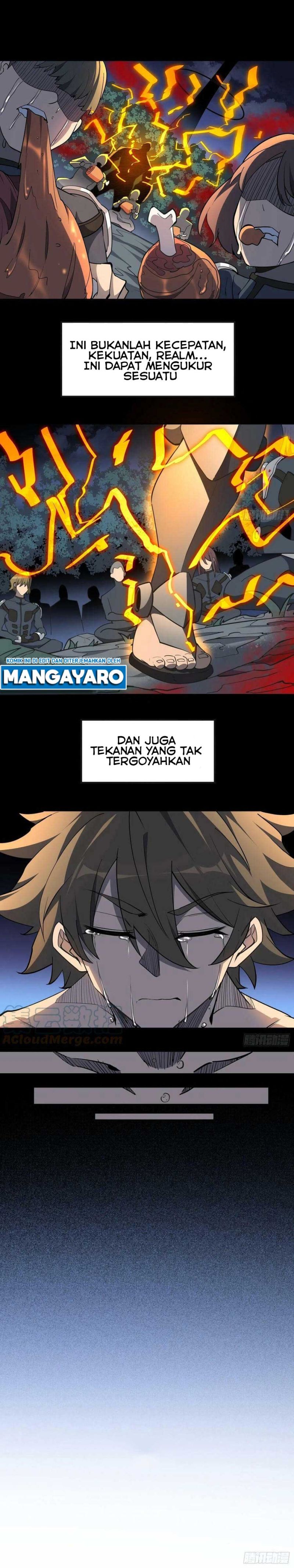 The People on Earth are Too Ferocious Chapter 83 Gambar 5