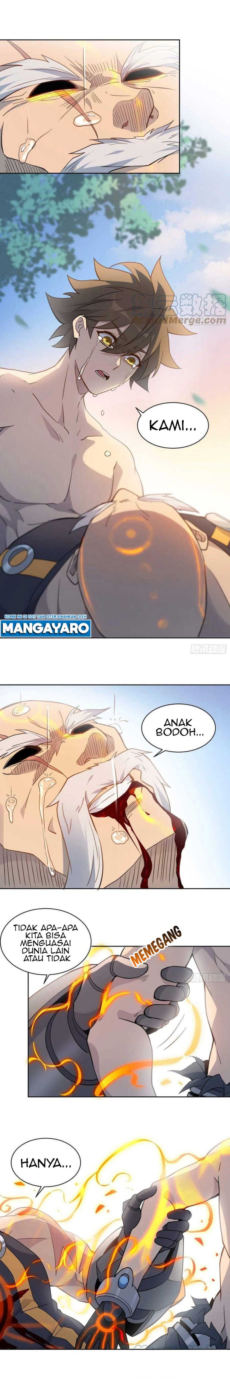 The People on Earth are Too Ferocious Chapter 83 Gambar 8