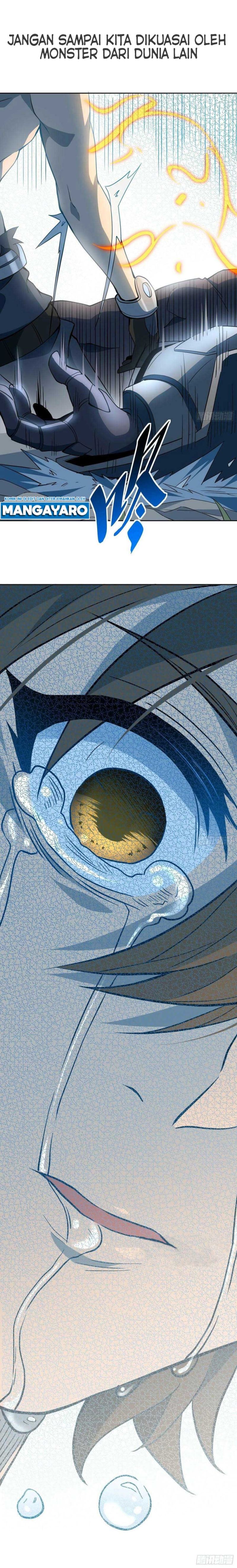 The People on Earth are Too Ferocious Chapter 83 Gambar 9