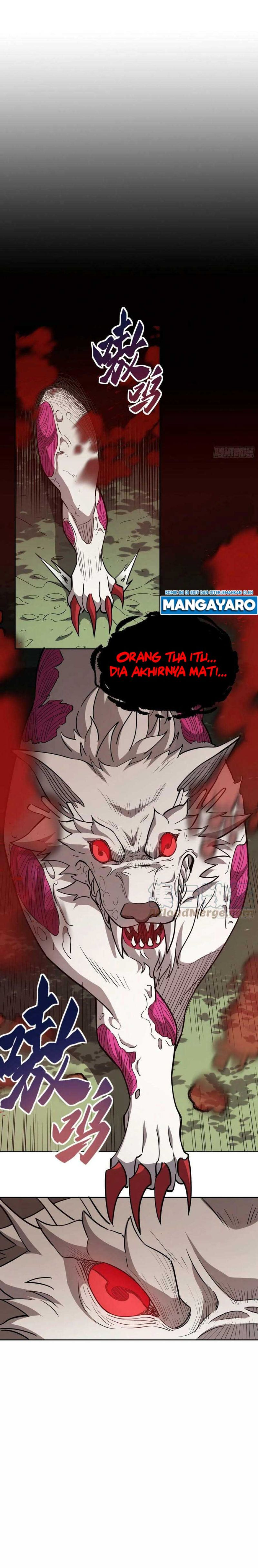 The People on Earth are Too Ferocious Chapter 83 Gambar 10