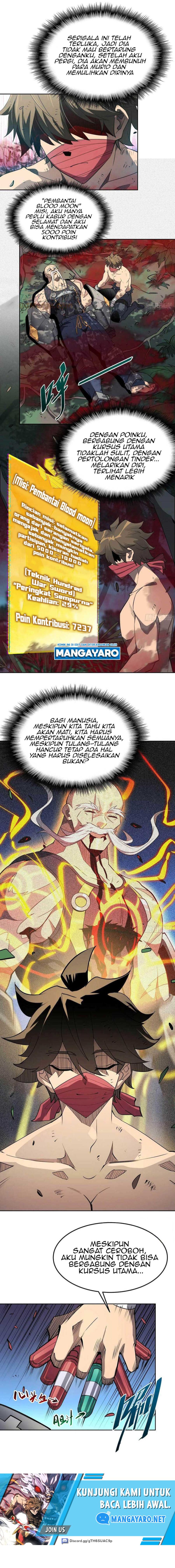 The People on Earth are Too Ferocious Chapter 83 Gambar 12