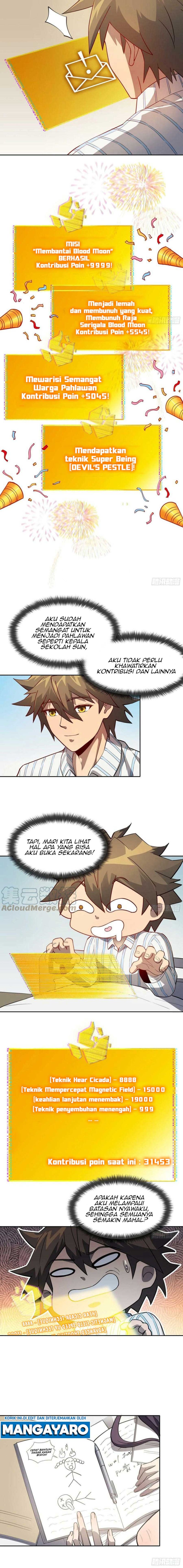 The People on Earth are Too Ferocious Chapter 86 Gambar 5