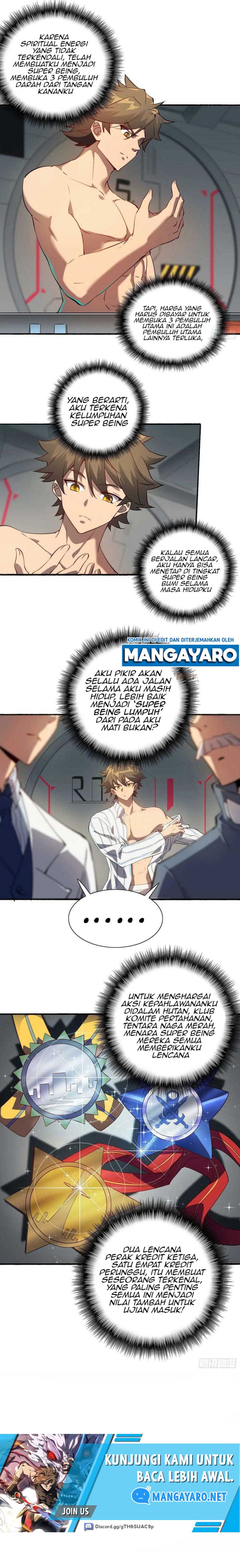 The People on Earth are Too Ferocious Chapter 86 Gambar 8