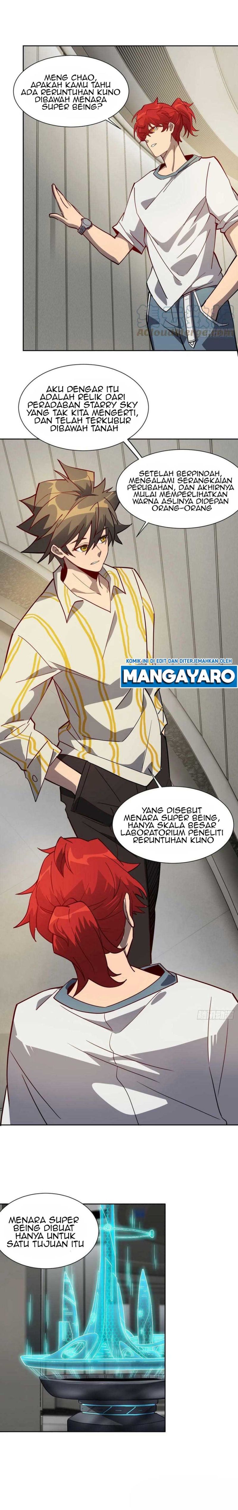 The People on Earth are Too Ferocious Chapter 86 Gambar 14