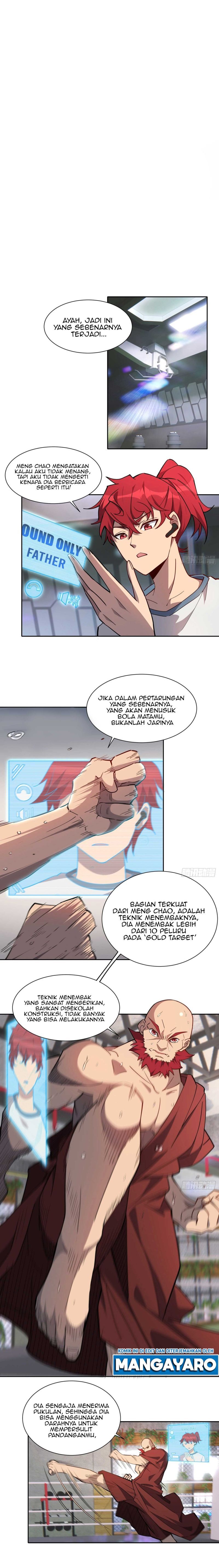 The People on Earth are Too Ferocious Chapter 90 Gambar 3