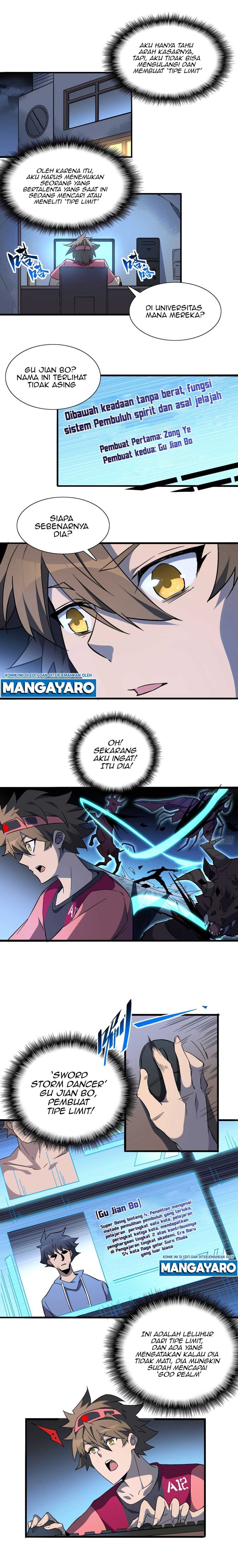 The People on Earth are Too Ferocious Chapter 90 Gambar 8