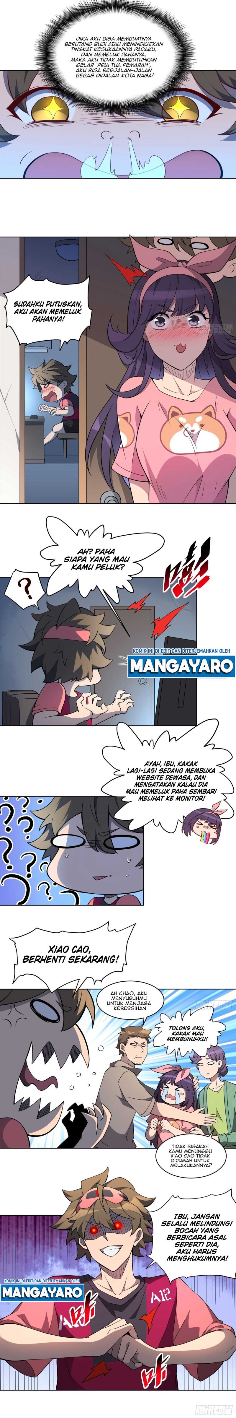 The People on Earth are Too Ferocious Chapter 90 Gambar 9