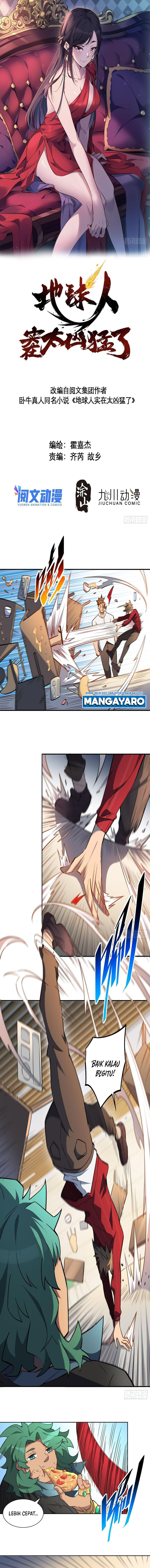 The People on Earth are Too Ferocious Chapter 99 Gambar 2