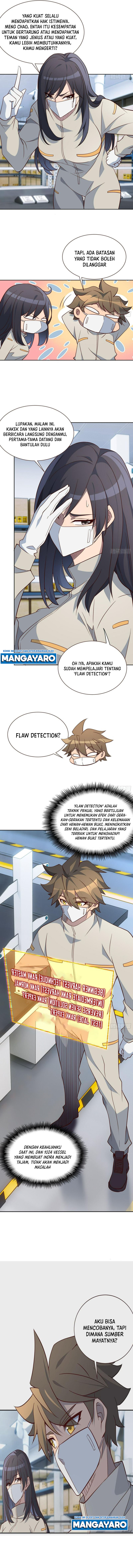 The People on Earth are Too Ferocious Chapter 104 Gambar 4