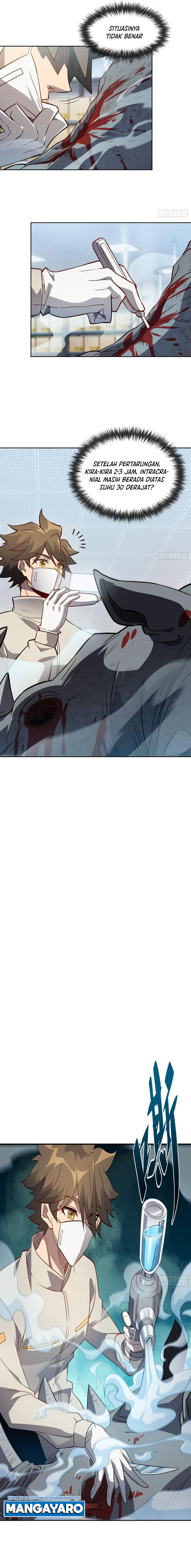 The People on Earth are Too Ferocious Chapter 104 Gambar 8