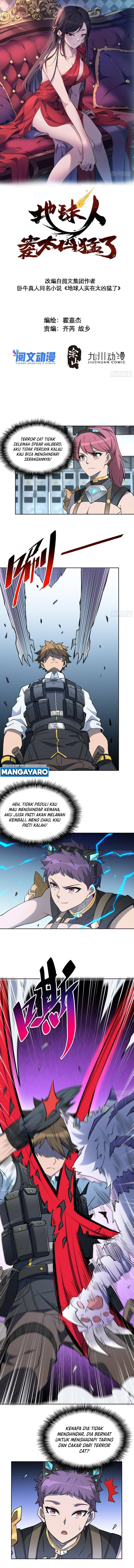 The People on Earth are Too Ferocious Chapter 108 Gambar 2