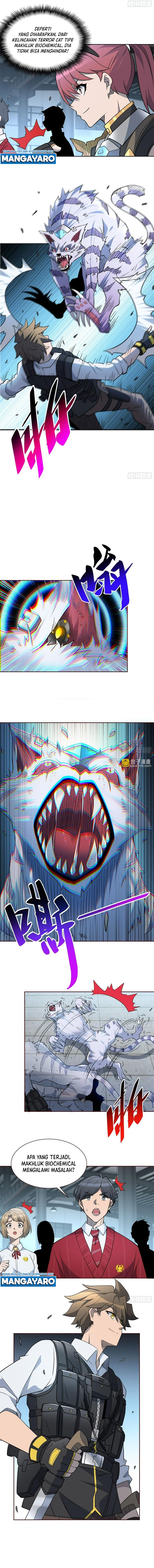 The People on Earth are Too Ferocious Chapter 108 Gambar 3