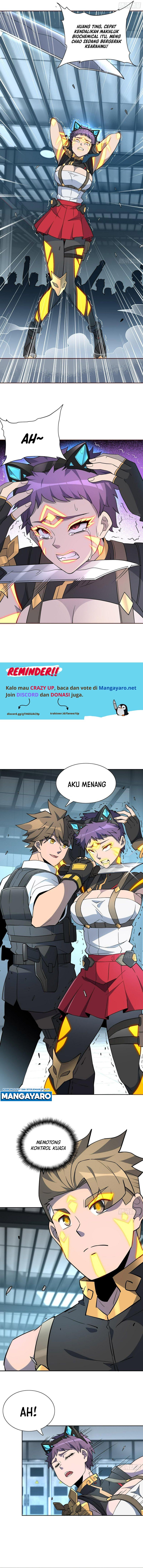 The People on Earth are Too Ferocious Chapter 108 Gambar 4