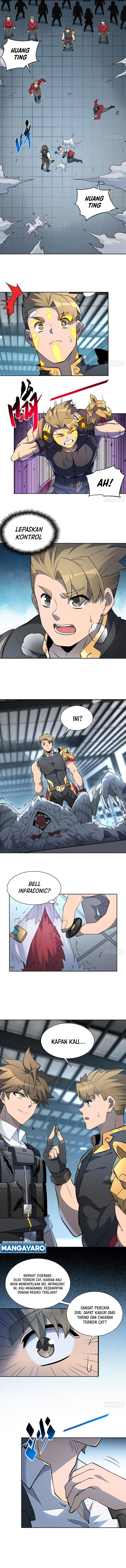 The People on Earth are Too Ferocious Chapter 108 Gambar 5