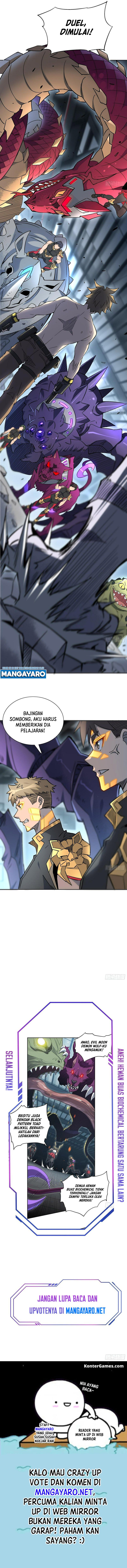 The People on Earth are Too Ferocious Chapter 108 Gambar 7