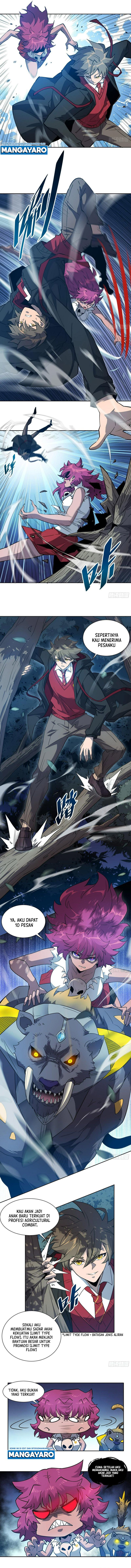 The People on Earth are Too Ferocious Chapter 112 Gambar 3