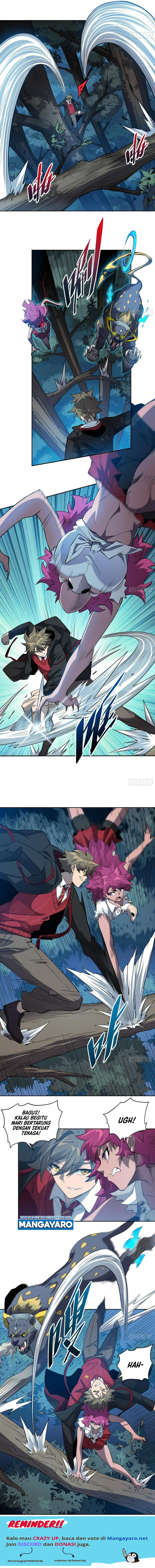 The People on Earth are Too Ferocious Chapter 112 Gambar 4
