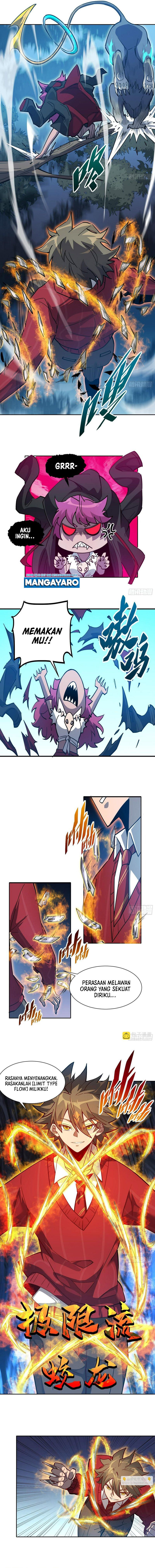 The People on Earth are Too Ferocious Chapter 112 Gambar 5