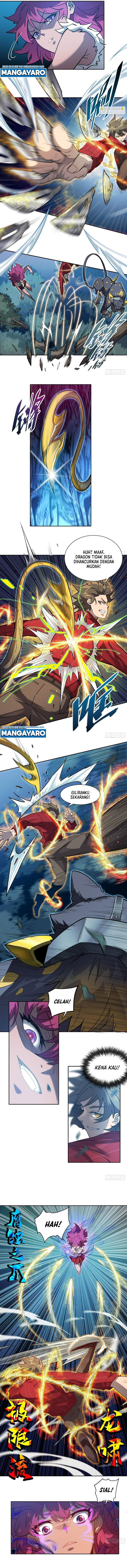 The People on Earth are Too Ferocious Chapter 112 Gambar 6