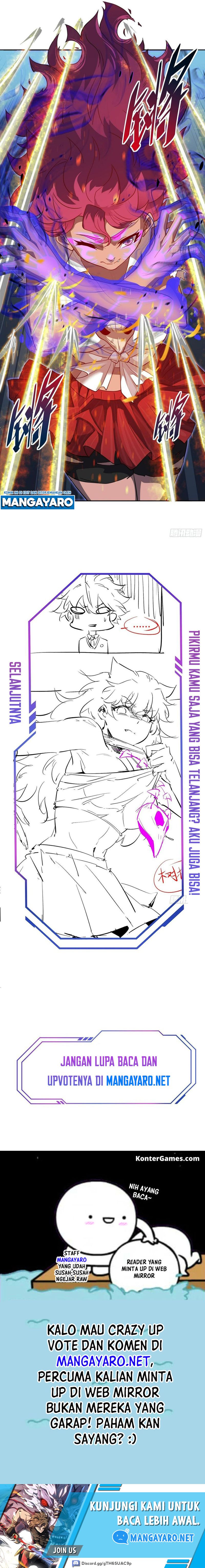 The People on Earth are Too Ferocious Chapter 112 Gambar 7