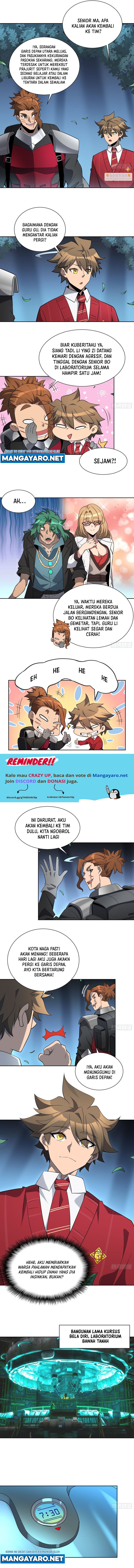 The People on Earth are Too Ferocious Chapter 115 Gambar 2