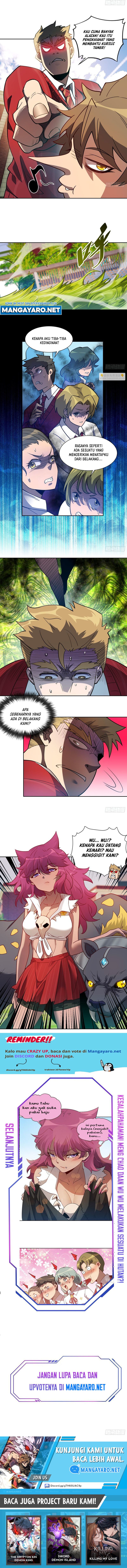 The People on Earth are Too Ferocious Chapter 115 Gambar 5