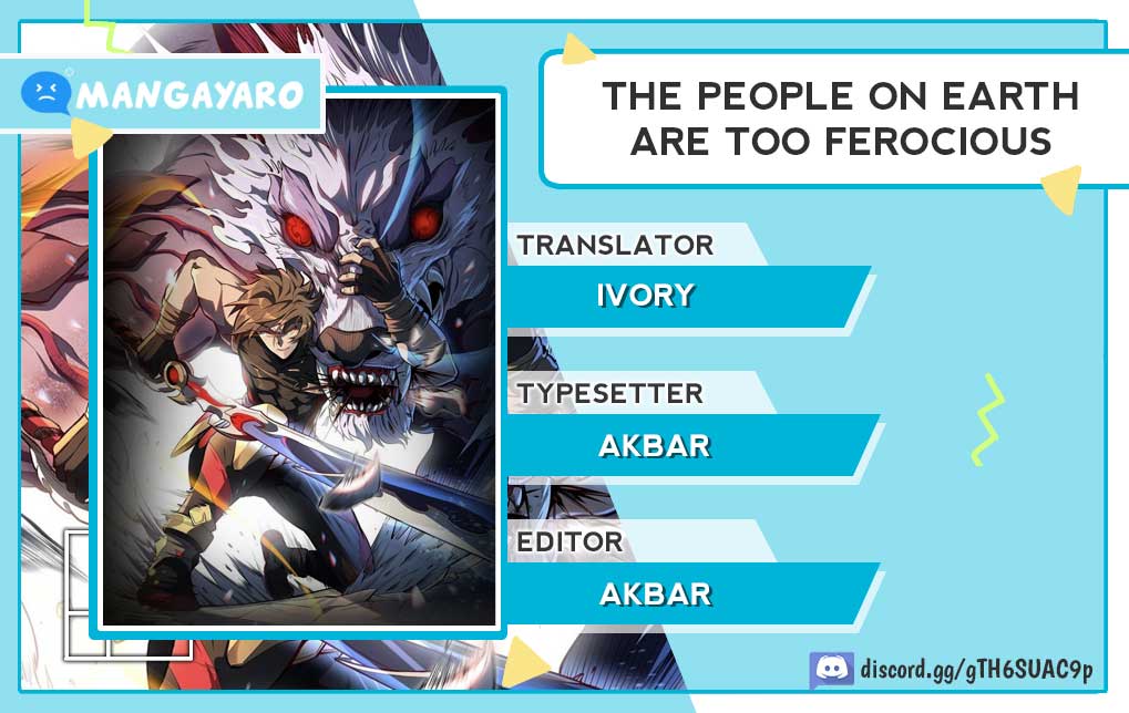 The People on Earth are Too Ferocious Chapter 116 Gambar 1