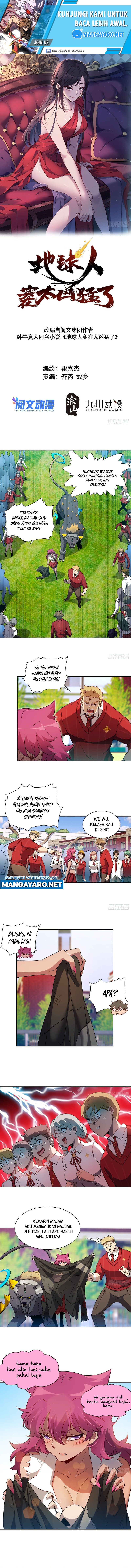 The People on Earth are Too Ferocious Chapter 116 Gambar 2