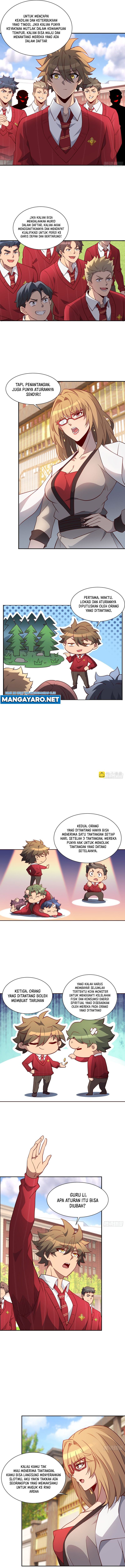 The People on Earth are Too Ferocious Chapter 117 Gambar 3