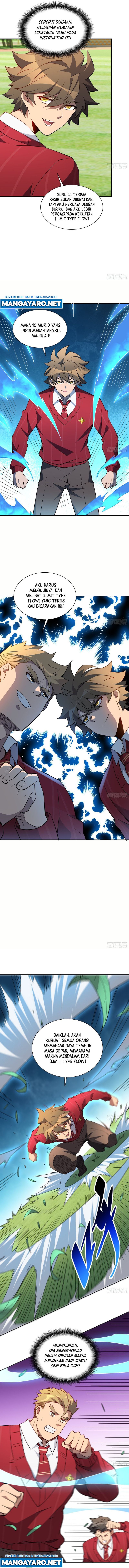 The People on Earth are Too Ferocious Chapter 117 Gambar 6