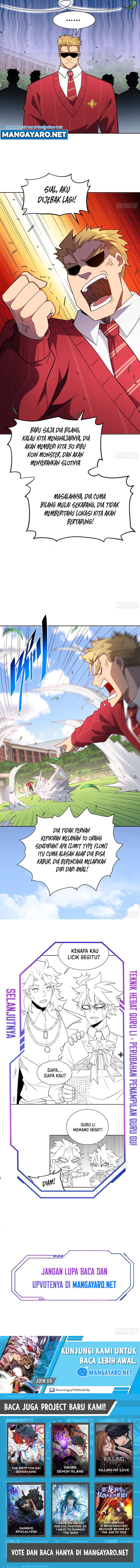 The People on Earth are Too Ferocious Chapter 117 Gambar 9