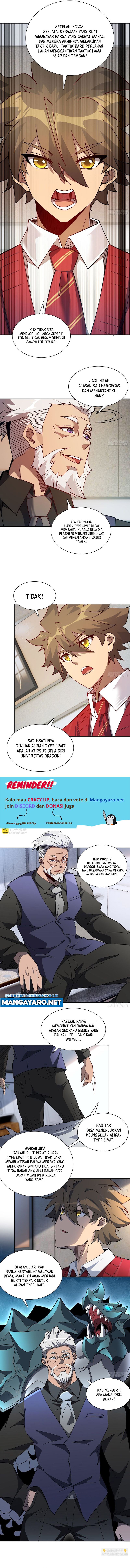 The People on Earth are Too Ferocious Chapter 119 Gambar 3