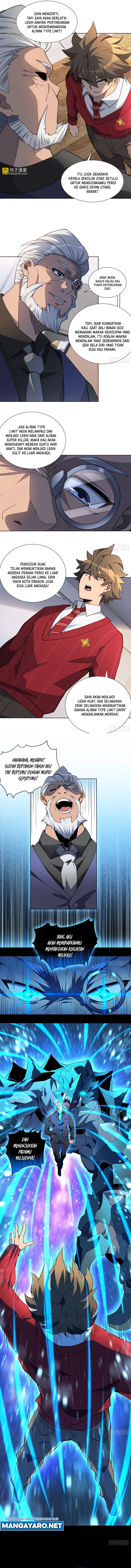 The People on Earth are Too Ferocious Chapter 119 Gambar 4