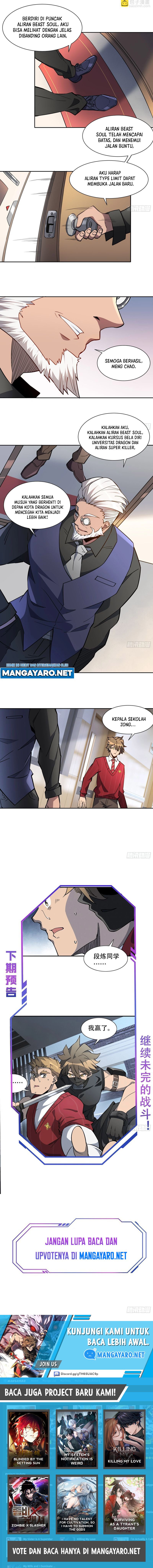 The People on Earth are Too Ferocious Chapter 119 Gambar 7